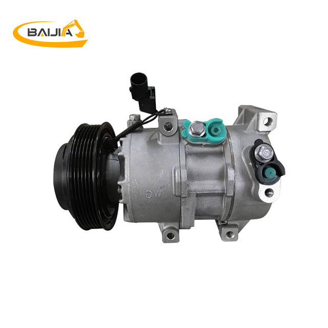 POKKA 8797 Car Air Conditioner Compressor AC Compressor For KIA Forte 97701-1X020