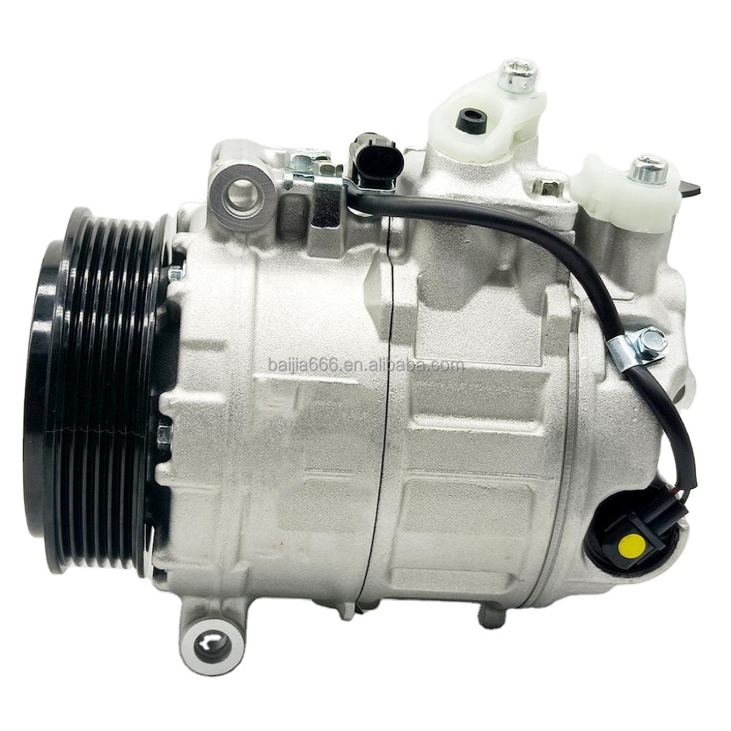 POKKA 8797 Car Air Conditioner Compressor AC Compressor For KIA Forte 97701-1X020