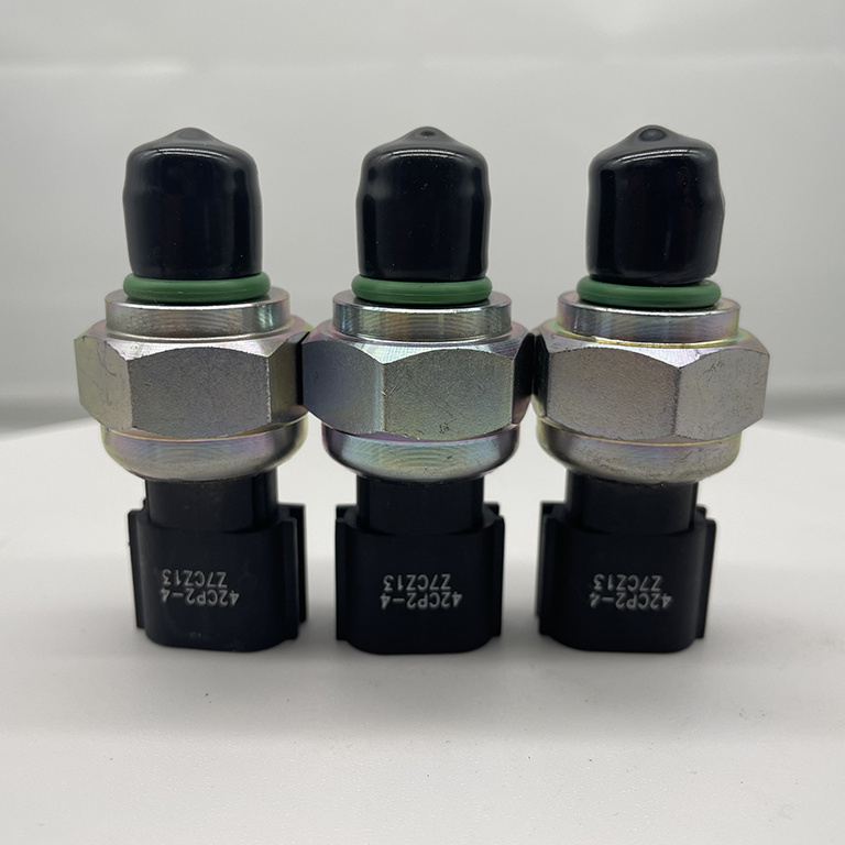 Excavator Oil Pressure Switch Sensor ZAXIS 240 ZX240 Pressure Switches OEM 42CP2-4