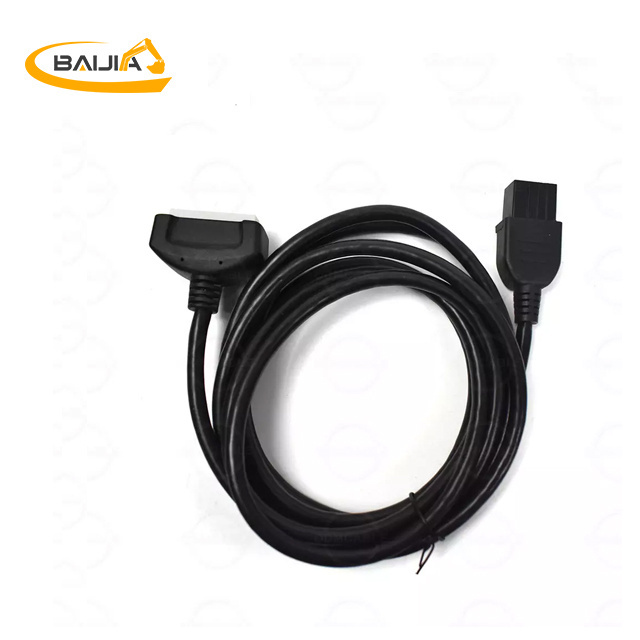 Construction Equipment Truck Excavator Loader Diagnostic Interface+V2.8.130 Ptt Devtool For Volvo Vcads 88890020 88890180