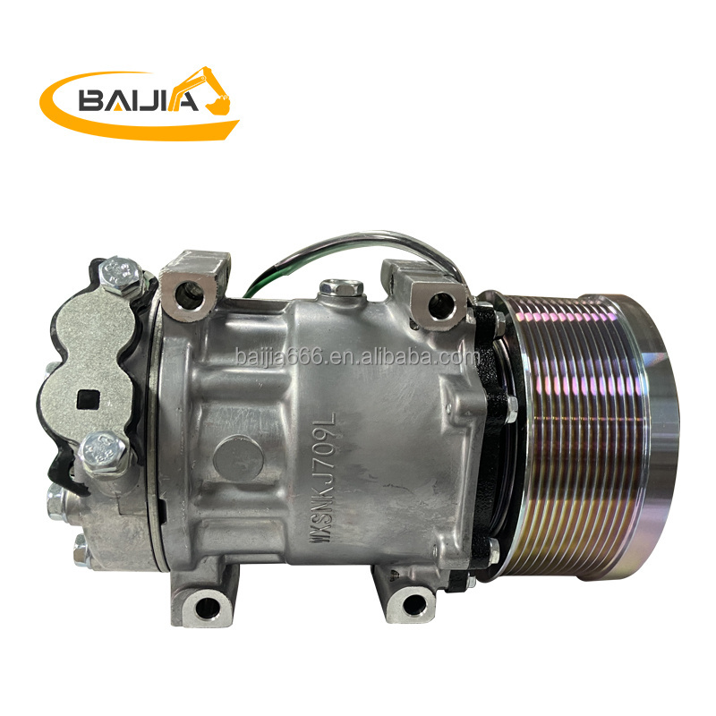 POKKA 80365 Car Air Conditioner Compressor Ac Compressor For Kia Forte Koup For Hyundai Creta 97701F0000