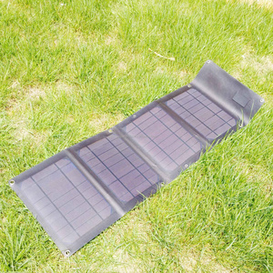 25W, 50W, 100W, 200W Grade A mono solar panel for camping 156x156 mono solar cell