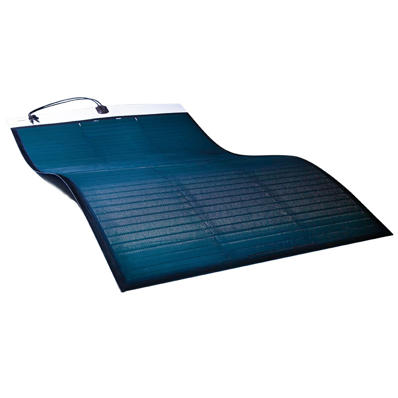 ETFE solar cell lamination flexible solar panels paneles solares