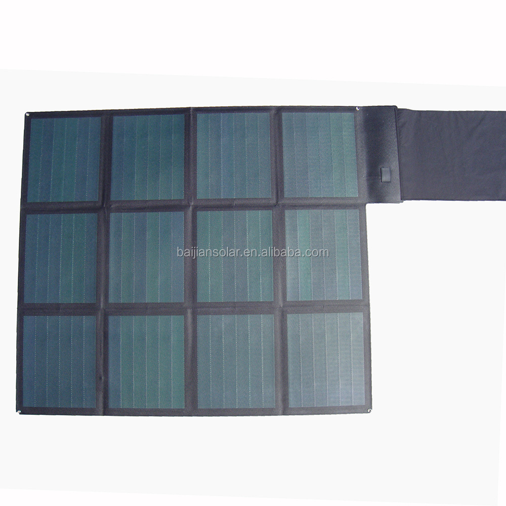 2023 flexible CIGS solar charger for charging solar car battery small size