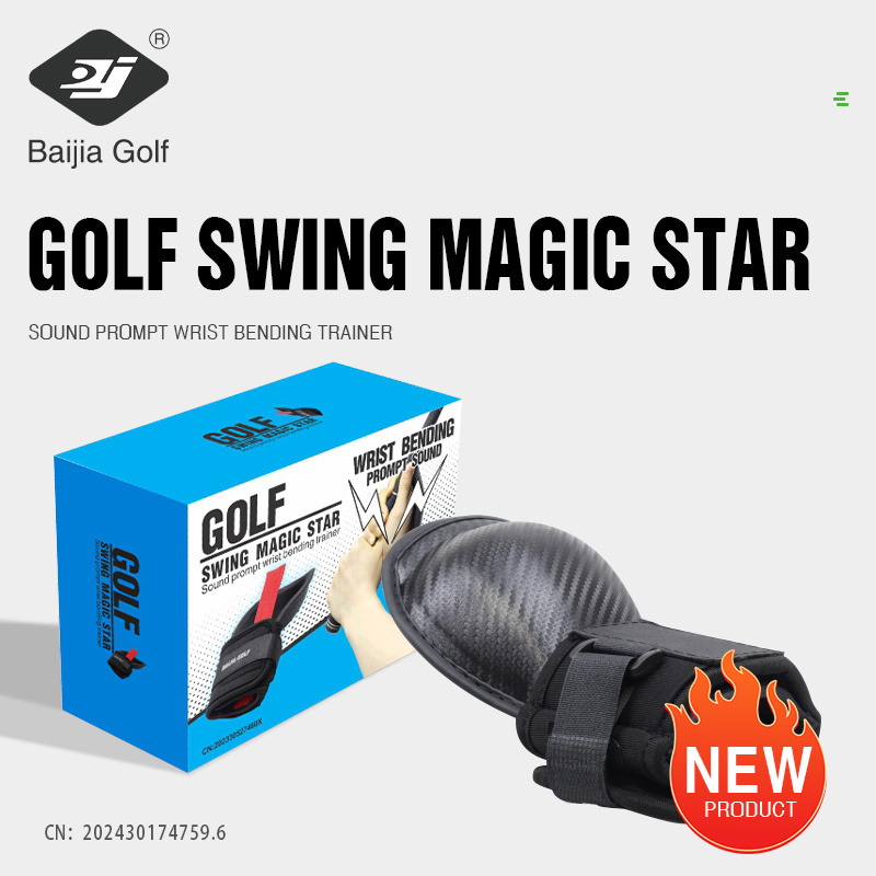 New Arrival Golf Training Aid Wrist Band Golf swing Trainer Posture Correction Golf Wrist Brace