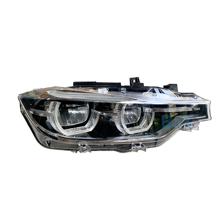 63117419634 f30 f35 full led headlights auto lighting system for f30 LCI Bm-w 3 Series Headlamp 2015-2018 OEM 63117419633