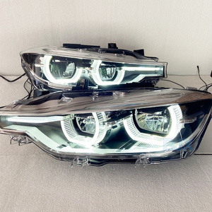 63117419634 f30 f35 full led headlights auto lighting system for f30 LCI Bm-w 3 Series Headlamp 2015-2018 OEM 63117419633