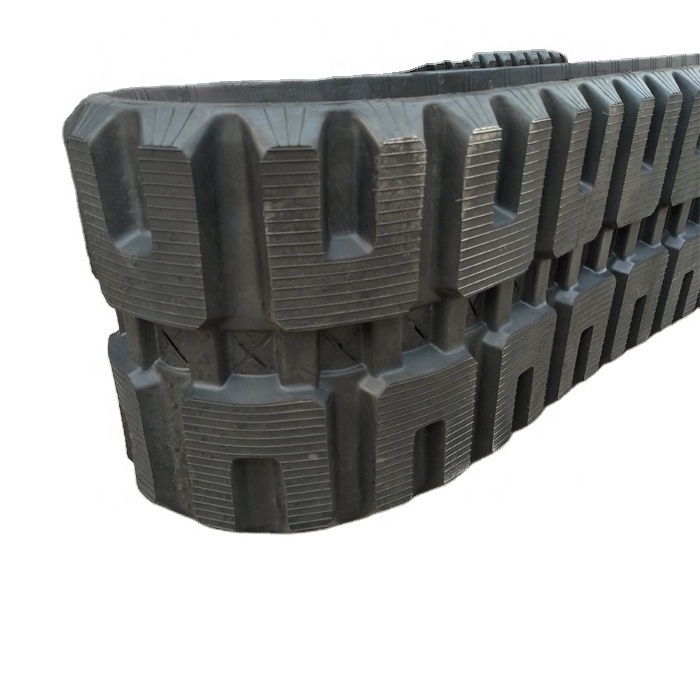 Bobcat 864 Track Loader Rubber Track 450x86x60 450*86*55 fits T200 T250 T300 T320 Loader Rubber Track Undercarriage Chassis