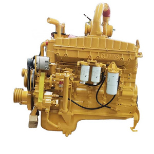 Excavator Motor Engine Assembly Cat 3408 3204 3116 3066 3406 3306 C13 C7 S6k C18 C9 for Caterpillar diesel engine