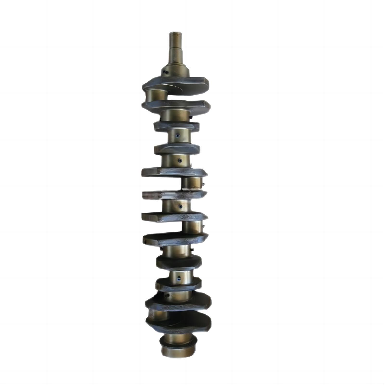 Engineering machinery 3306 3406 engine crankshaft 4N7693 6I1453 4N7696 4N7699 D8R bulldozer for Caterpillar