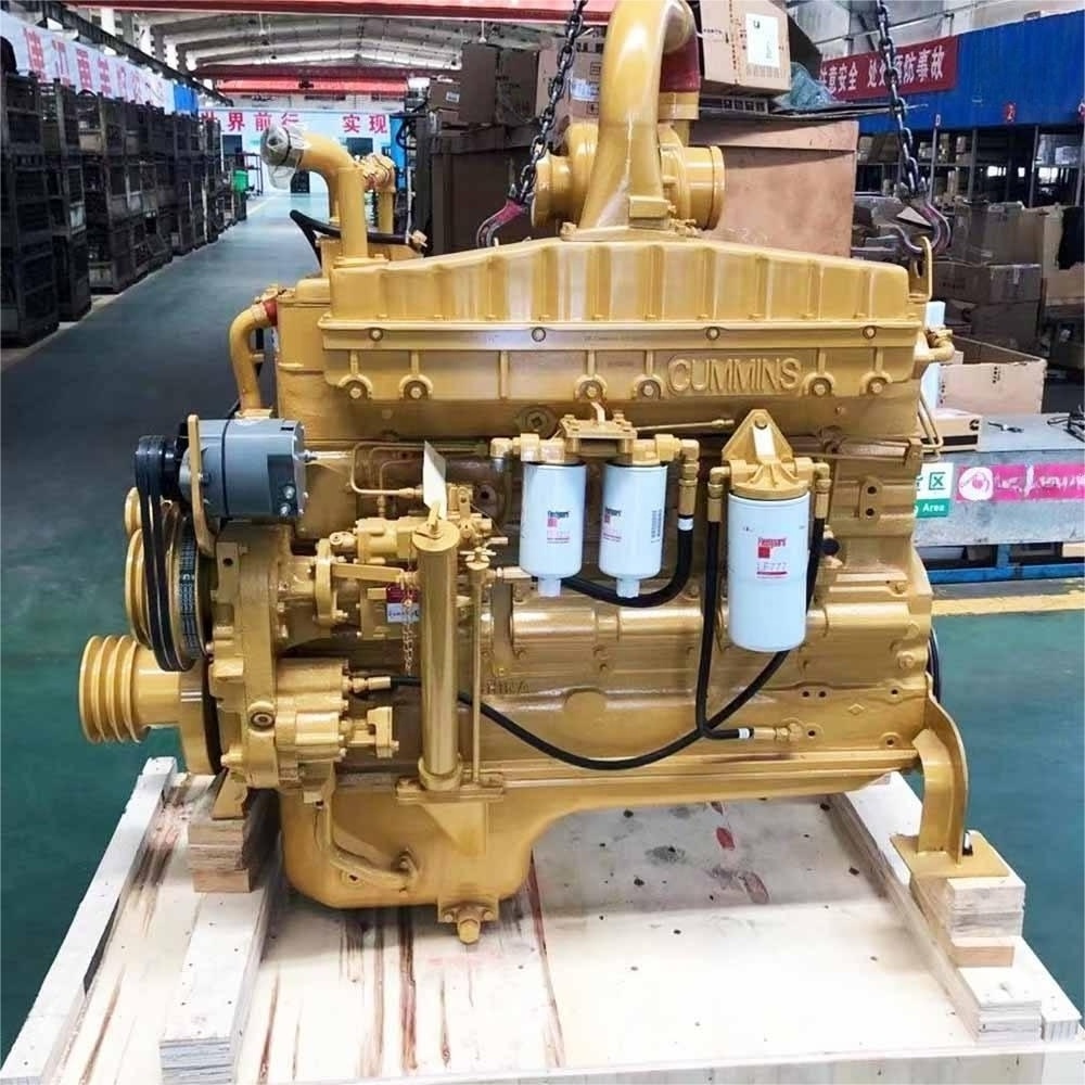 Excavator Motor Engine Assembly Cat 3408 3204 3116 3066 3406 3306 C13 C7 S6k C18 C9 for Caterpillar diesel engine