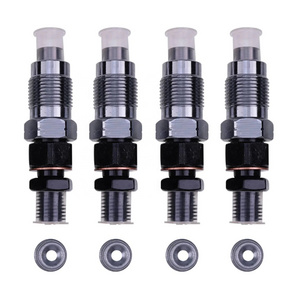 4PCS Fuel Injector 16419-53900 16419-53905 for Kubota Engine D1503 D1503-T