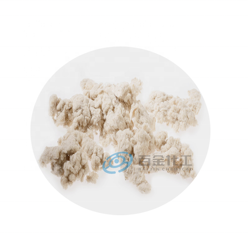 baijin 100% Organic Cotton Material High quality Bleached Cotton linter Pulp for Fine Paper