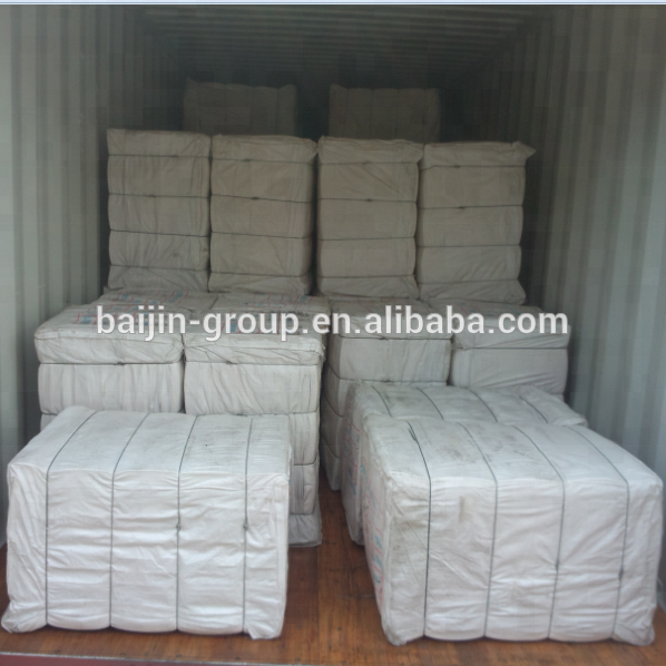 baijin Cotton Linter Pulp for Ether Cellulose Grade (M1000)