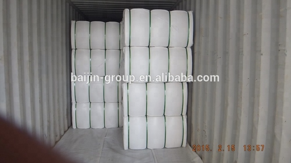 baijin 2nd cut Cotton Linter Pulp for Ether Cellulose Grade