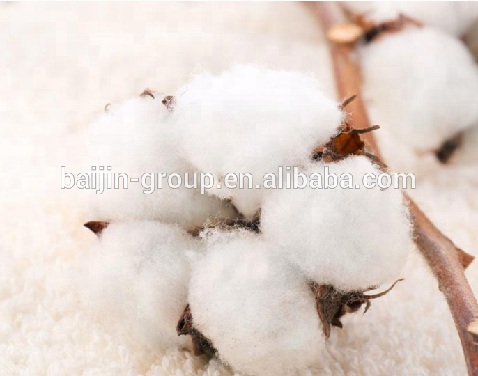 baijin 2nd cut Cotton Linter Pulp for Ether Cellulose Grade