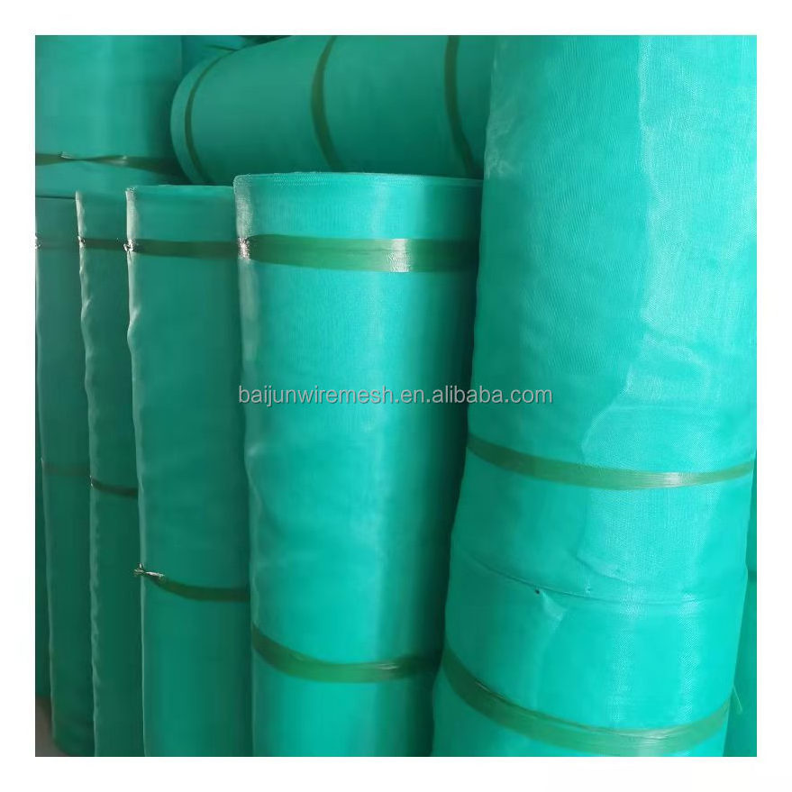 Lower Price Fine, Extruded Protection Usage For Grass Reinforcement Turf Mesh Plastic Mesh Nets insect net wooden handle