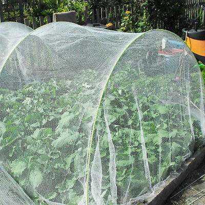 Plant Crops Protect Mesh Fruit Vegetables Care Cover Insect Net