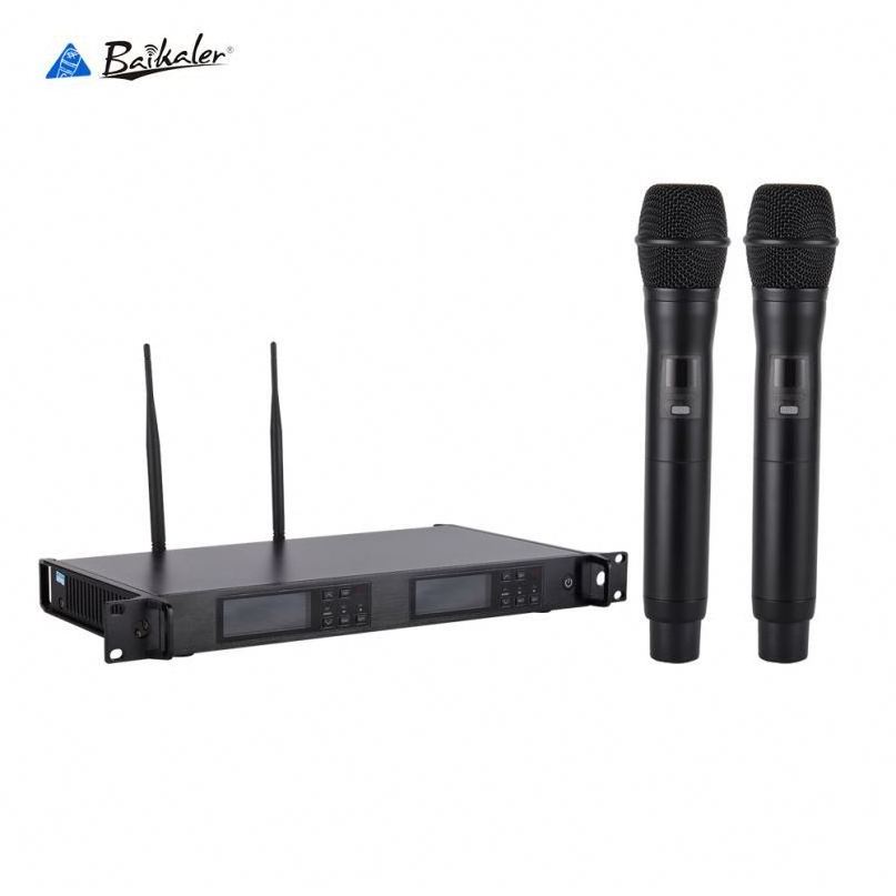 Best quality true diversity wireless microphone wireless and microphone