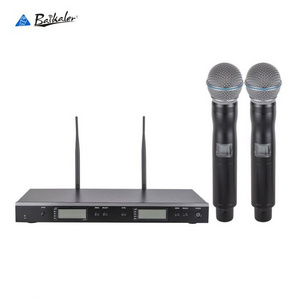 Best quality handsfree speaker microphone with speaker micgeek dsp q9s karaoke