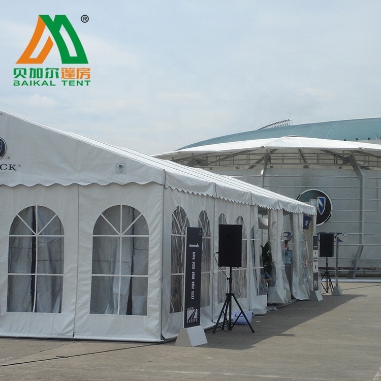 Heavy Duty Aluminum Frame Tent Poland Widely Used For Marquee Event