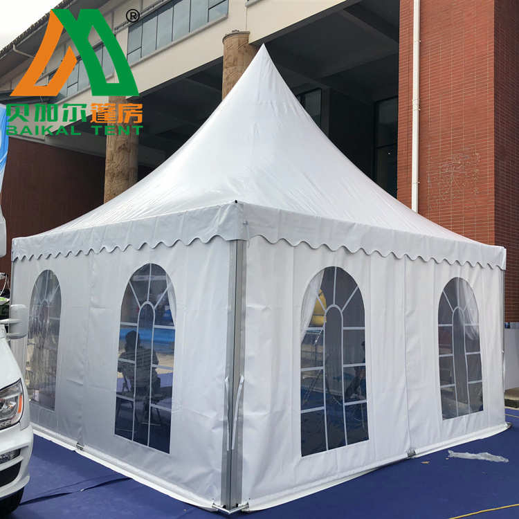 Outdoor Pagoda Gazebo Canopy Tent Exhibition Expo Display Event tent