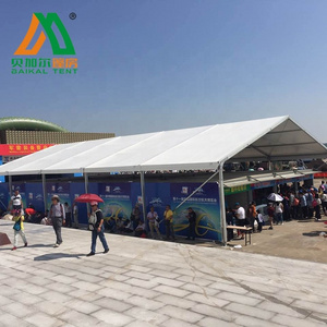 Heavy Duty Aluminum Frame Tent Poland Widely Used For Marquee Event