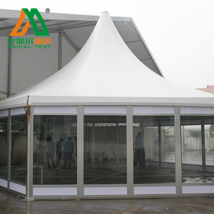 custom big pvc/canvas wall metal canopy gazebo circus tents for sale