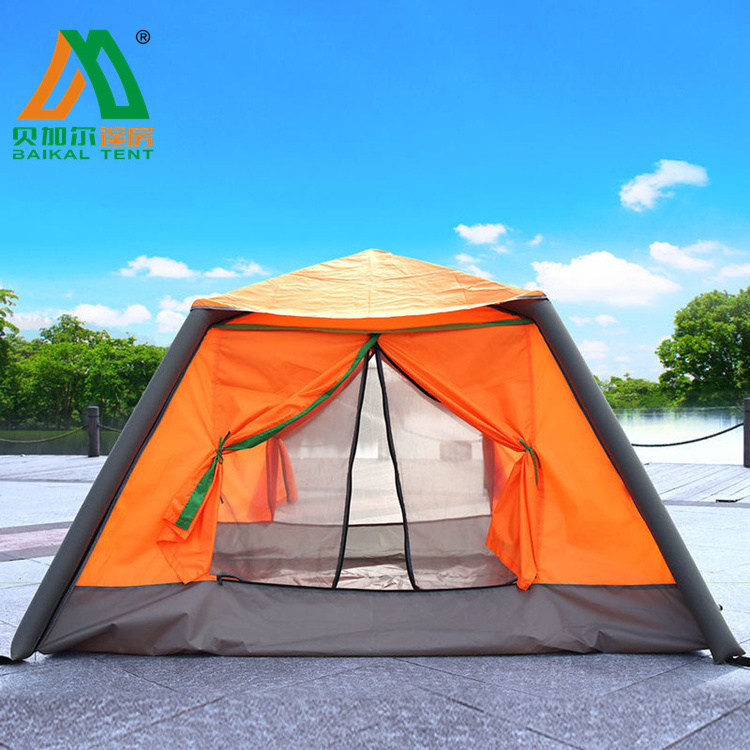 Super Quality Camping Tent Easy Set Up Outdoor Waterproof Family Party For Sale Double Layer Pop Up Tents