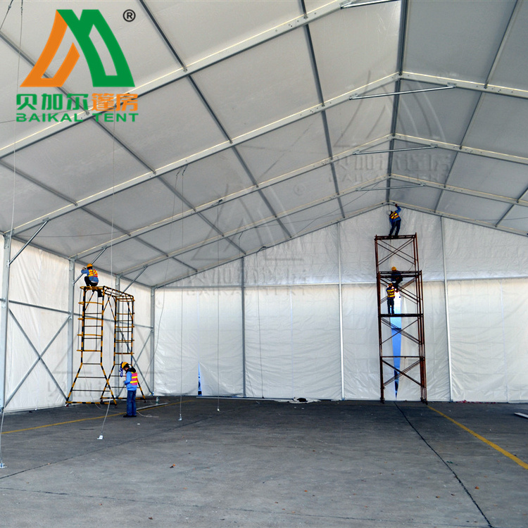 large canopy tents outdoor warehouse storage industrial tent for sale