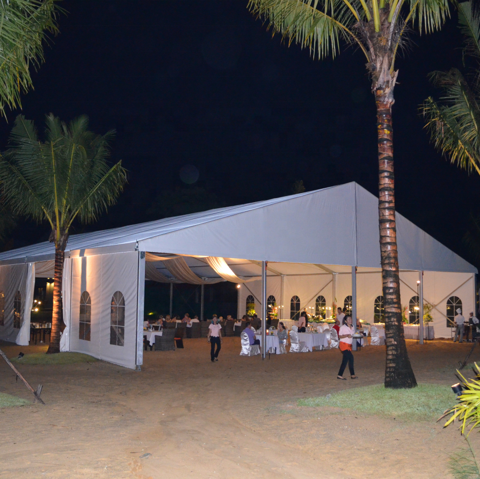 clear wedding outdoor party marquees and tents for events