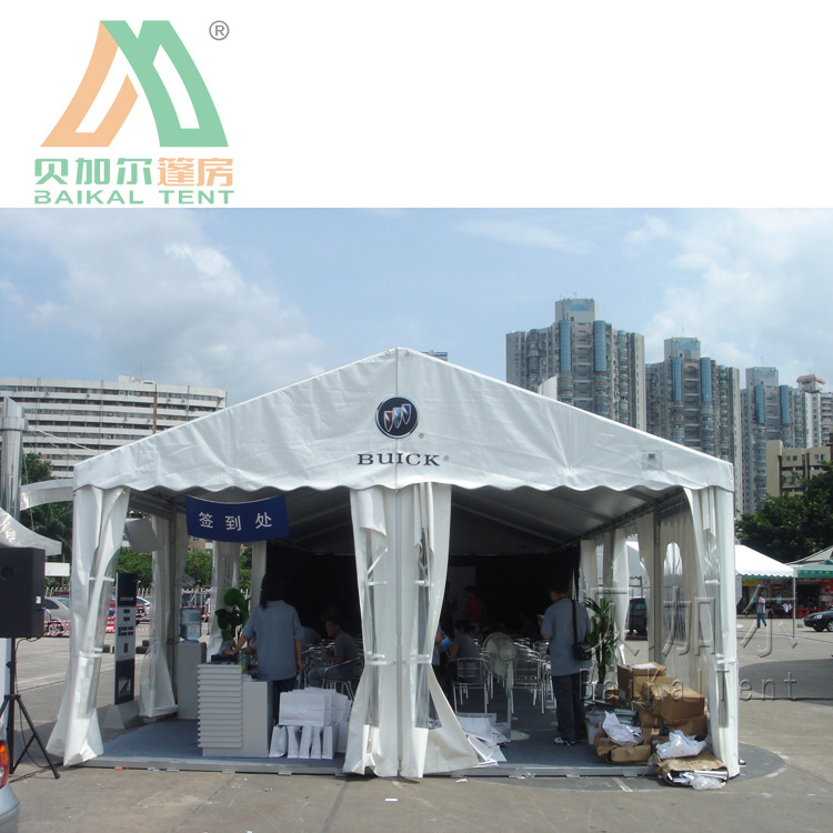 Aluminum ute outdoor tent double car canopy 10x20 tent for event