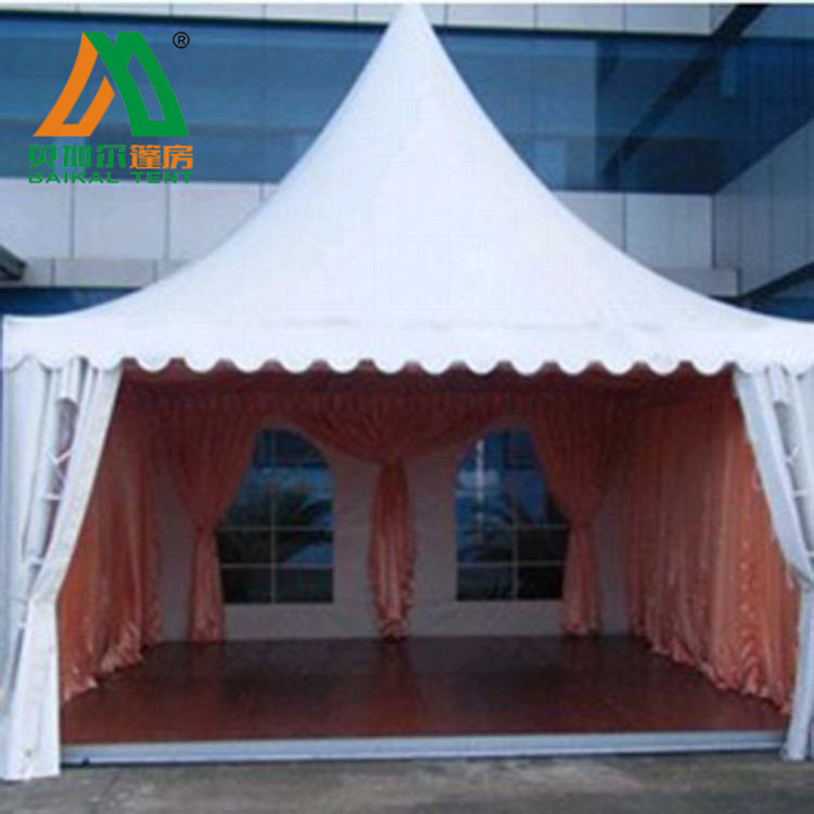 Outdoor Custom Printed Canopy Backyard Gazebos Waterproof Tent