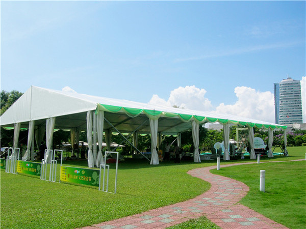 SNOW industrial canopy outdoor tent 10x30 manufacturers