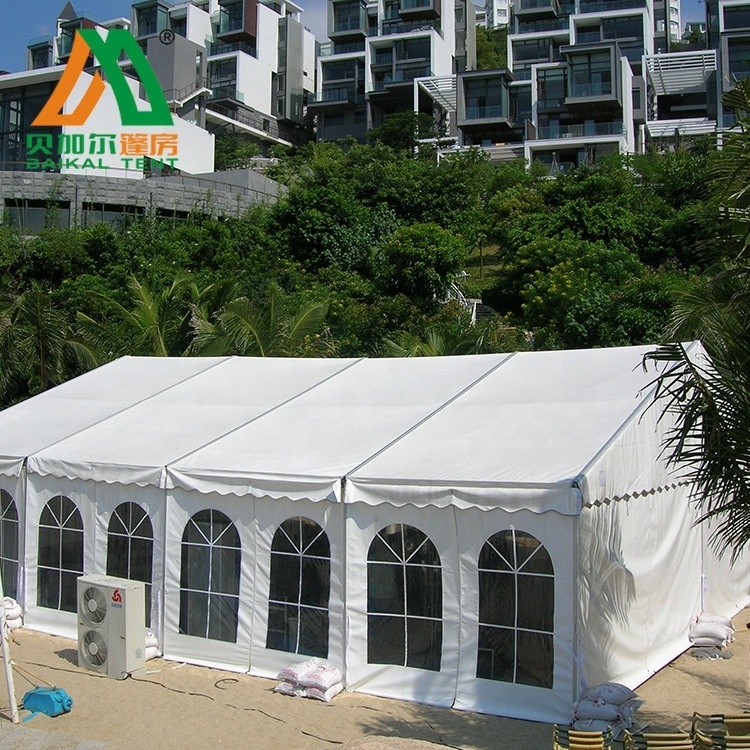 3x3 16x22 white marquee wedding outdoor insulated commercial party tent with floor