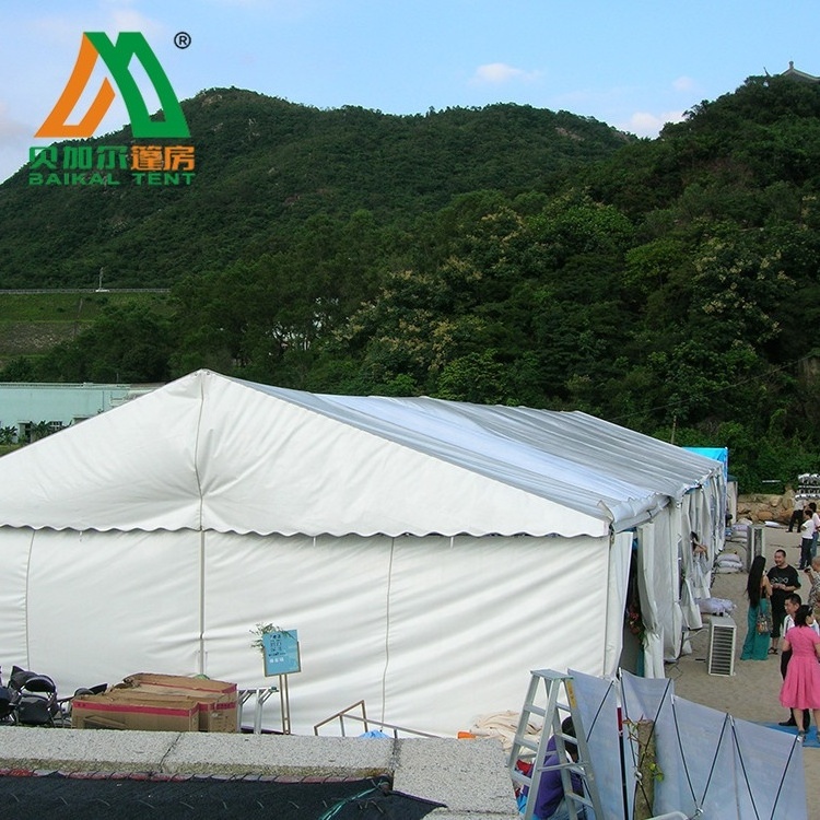 SNOW industrial canopy outdoor tent 10x30 manufacturers