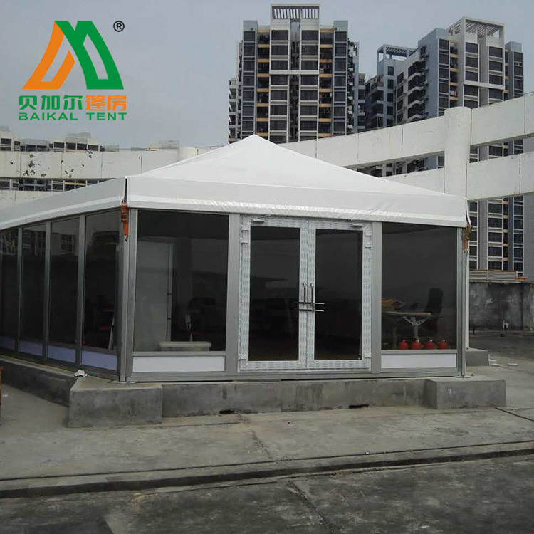 custom big pvc/canvas wall metal canopy gazebo circus tents for sale