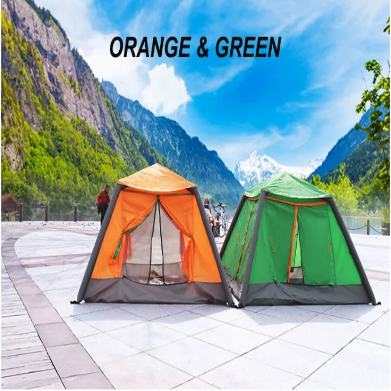 Super Quality Camping Tent Easy Set Up Outdoor Waterproof Family Party For Sale Double Layer Pop Up Tents