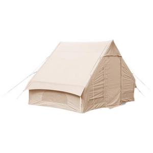 Arab Oxford Inflatable tent Outdoor inflatable Camping tent Family gathering Large glamping activity tent for 8 people for sale