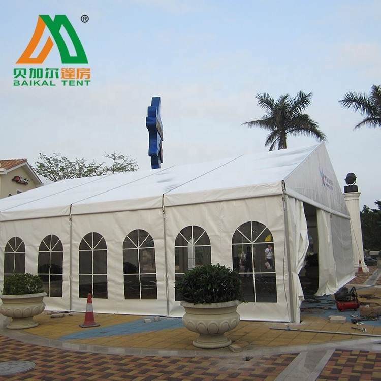 Large circus industrial marquee event church wedding tent for sale in nigeria