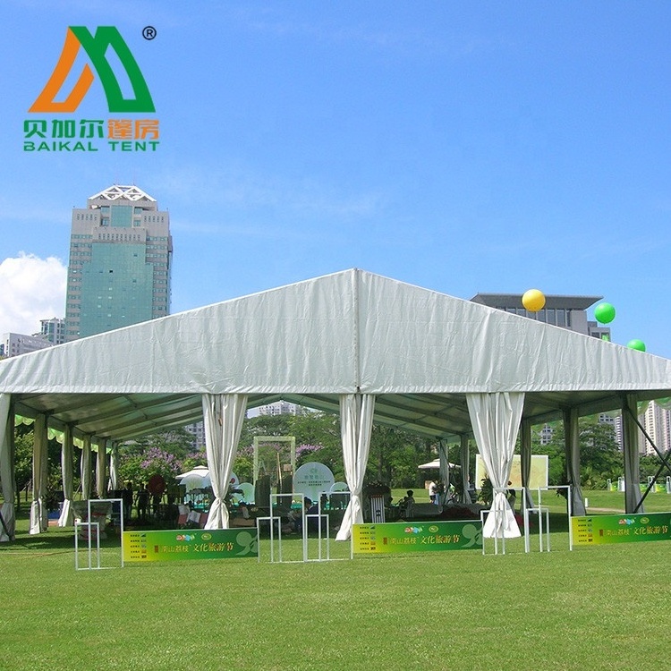 Heavy Duty Aluminum Frame Tent Poland Widely Used For Marquee Event