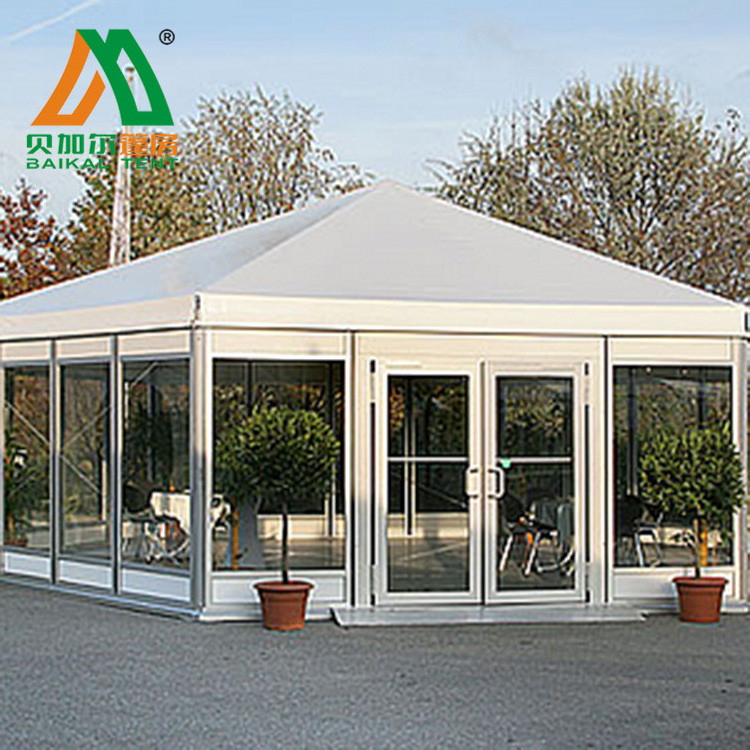 custom big pvc/canvas wall metal canopy gazebo circus tents for sale