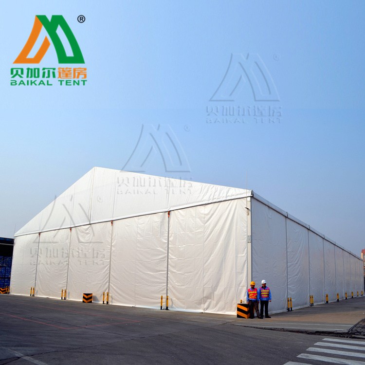 large canopy tents outdoor warehouse storage industrial tent for sale