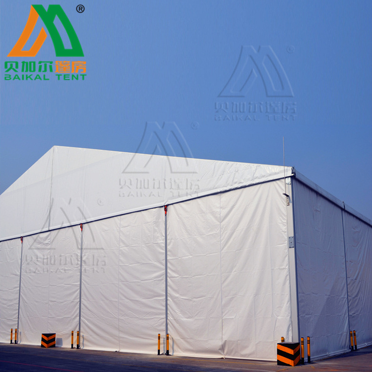 large canopy tents outdoor warehouse storage industrial tent for sale