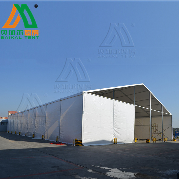 large canopy tents outdoor warehouse storage industrial tent for sale