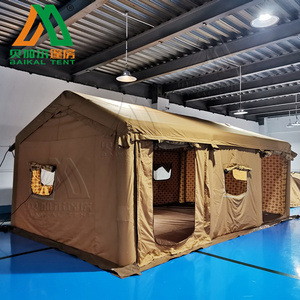 Two rooms Arab inflatables air tent outdoor inflatable camping tents