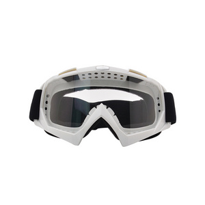 Fashion Protective Face Mask Motocross Helmets Goggles ATV Dirt Bike UTV Eyewear Ski Sport Glasses Motorcycle Goggles