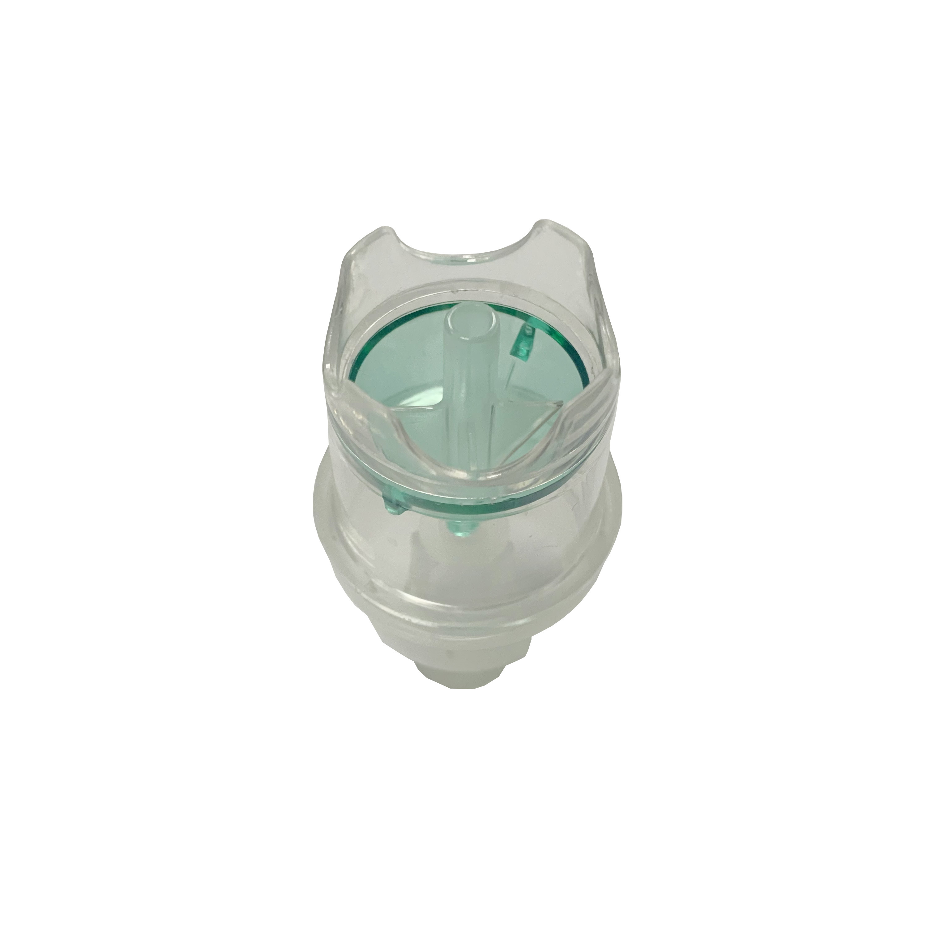 Medical Disposable PVC Nebulizer Oxygen Breathing Face Mask with Tube for Adult Children