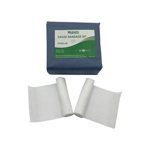 Surgical Medical Gauze Conforming Bandage First Aid Elastic PBT Bandage Sterile Gauze Dressings Bandage