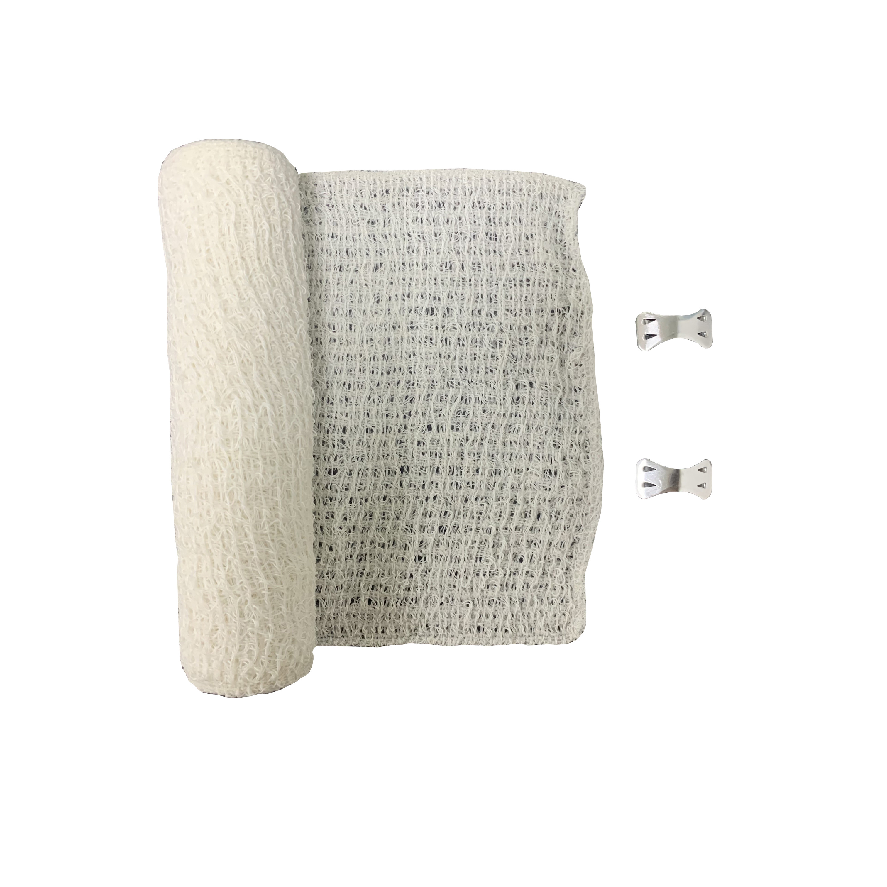 OEM Medical High Crepe Elastic Bandage Elastic Wrinkle Crepe Compression Bandages